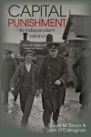 Capital Punishment in Independent Ireland cover