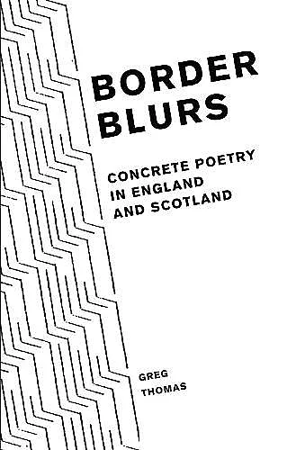 Border Blurs cover