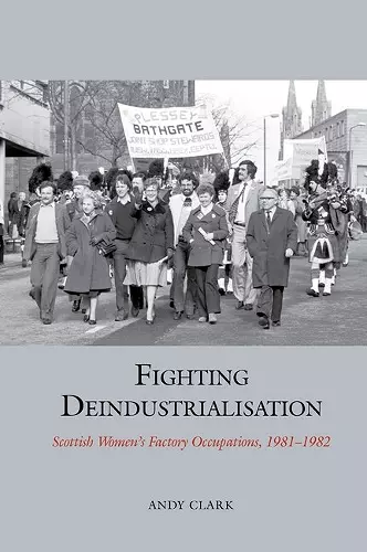 Fighting Deindustrialisation cover