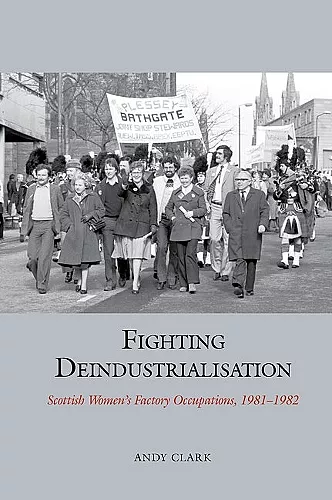 Fighting Deindustrialisation cover