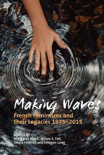 Making Waves cover