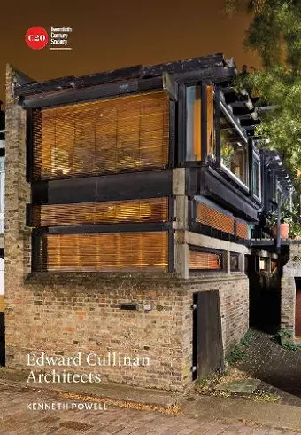 Edward Cullinan Architects cover