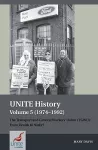 UNITE History Volume 5 (1974-1992) cover