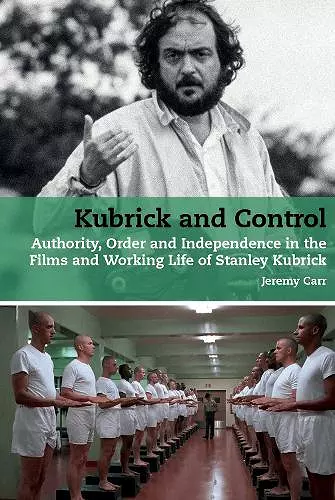 Kubrick and Control cover