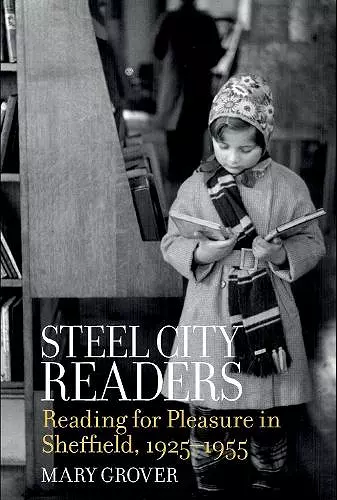 Steel City Readers cover