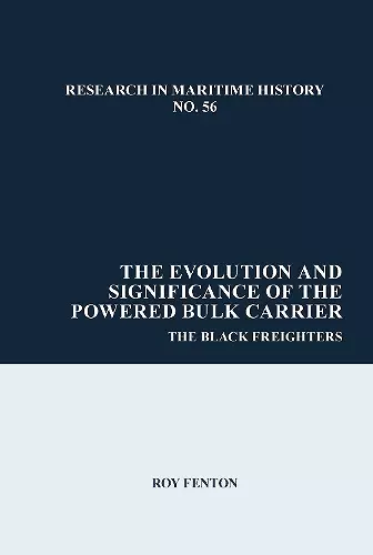 The Evolution and Significance of the Powered Bulk Carrier cover