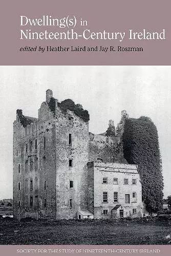 Dwelling(s) in Nineteenth-Century Ireland cover