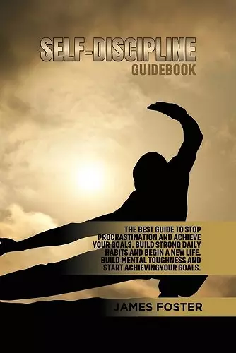 Self-Discipline Guidebook cover