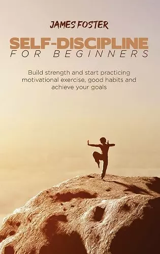 Self-Discipline for Beginners cover