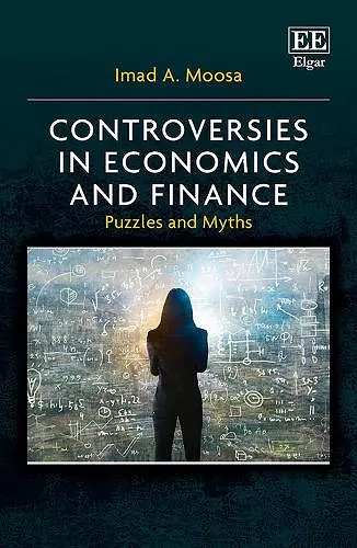 Controversies in Economics and Finance cover