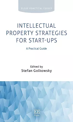 Intellectual Property Strategies for Start-ups cover