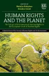 Human Rights and the Planet cover