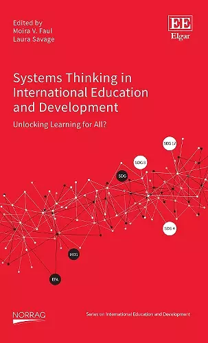 Systems Thinking in International Education and Development cover