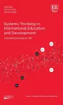 Systems Thinking in International Education and Development cover