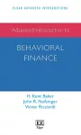 Advanced Introduction to Behavioral Finance packaging