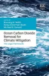 Ocean Carbon Dioxide Removal for Climate Mitigation cover