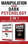 Manipulation Trough Dark Psychology cover