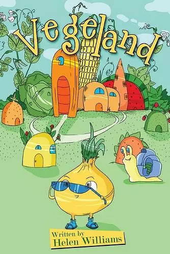 Vegeland cover