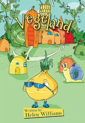 Vegeland cover