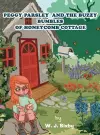 Peggy Parsley and the Buzzy Bumbles of Honeycomb Cottage cover