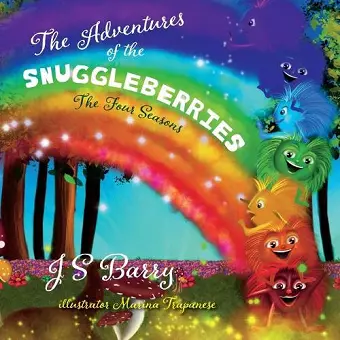 The Adventures of the Snuggleberries cover