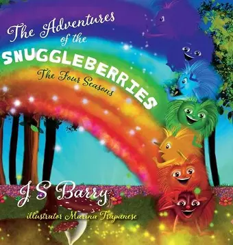 The Adventures of the Snuggleberries cover