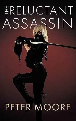 The Reluctant Assassin cover