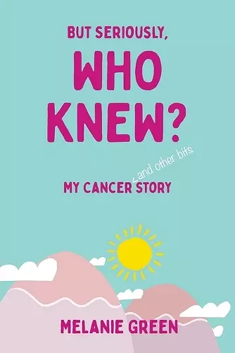 But Seriously, Who Knew? cover