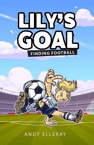 Lily's Goal cover