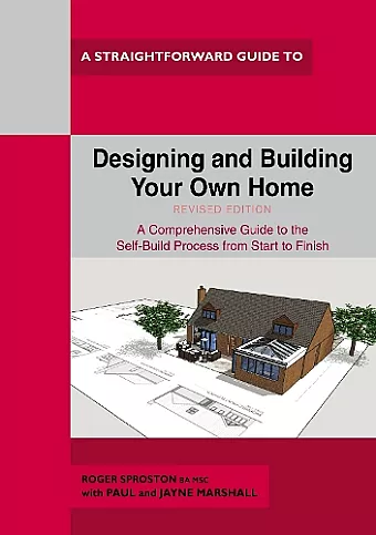 Designing And Building Your Own Home cover