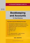 Bookkeeping And Accounts For Small Business cover