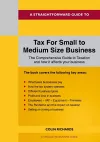 A Straightforward Guide to Tax for Small to Medium Size Business cover