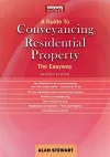A Guide To Conveyancing Residential Property cover