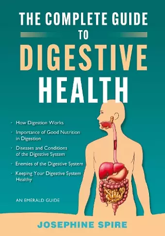 The Complete Guide to Digestive Health cover