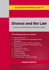 A Straightforward Guide To Divorce And The Law cover