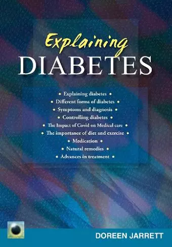 An Emerald Guide to Explaining Diabetes cover