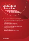 An Emerald Guide to Landlord and Tenant Law cover