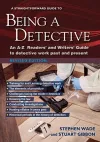 A Straightforward Guide to Being a Detective cover
