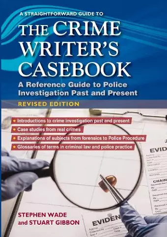 A Straightforward Guide to The Crime Writers Casebook cover