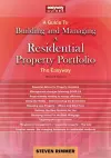 A Guide to Building and Managing a Residential Property Portfolio cover