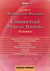 A Guide to Building and Managing a Commercial Property Portfolio cover