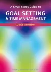 A Small Steps Guide to Time Management and Goal Setting cover