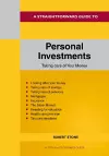 A Straightforward Guide to Personal Investments cover