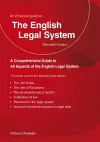 A Guide to the English Legal System cover