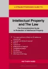 A Straightforward Guide to Intellectual Property and the Law cover