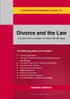 A Straightforward Guide to Divorce and the Law cover