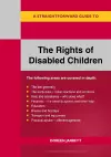 The Rights of Disabled Children cover