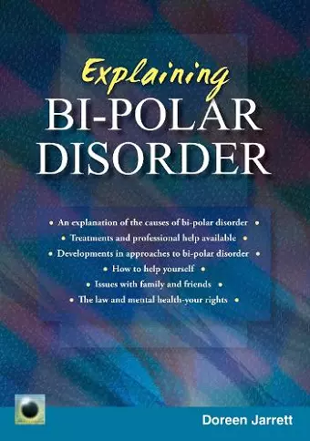 An Emerald Guide to Explaining Bi-Polar Disorder cover