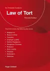 An Emerald Guide to The Law of Tort cover