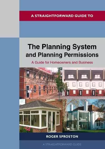 The Planning Sytem And Planning Permissions - 2024 cover